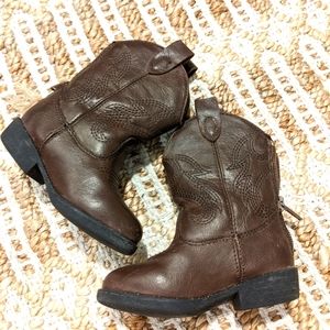 Baby cowgirl boots